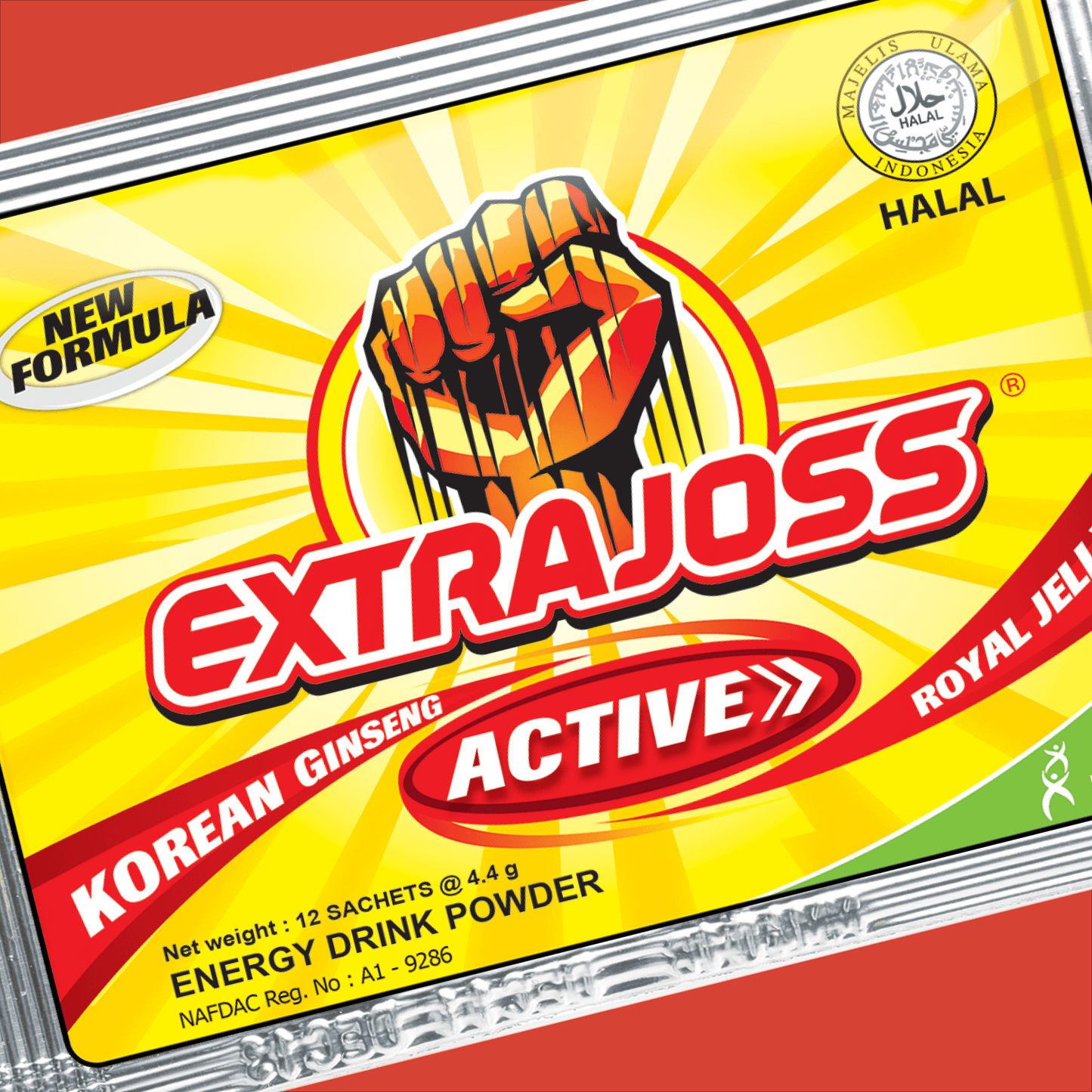 Extra Joss Active – THT November 2025