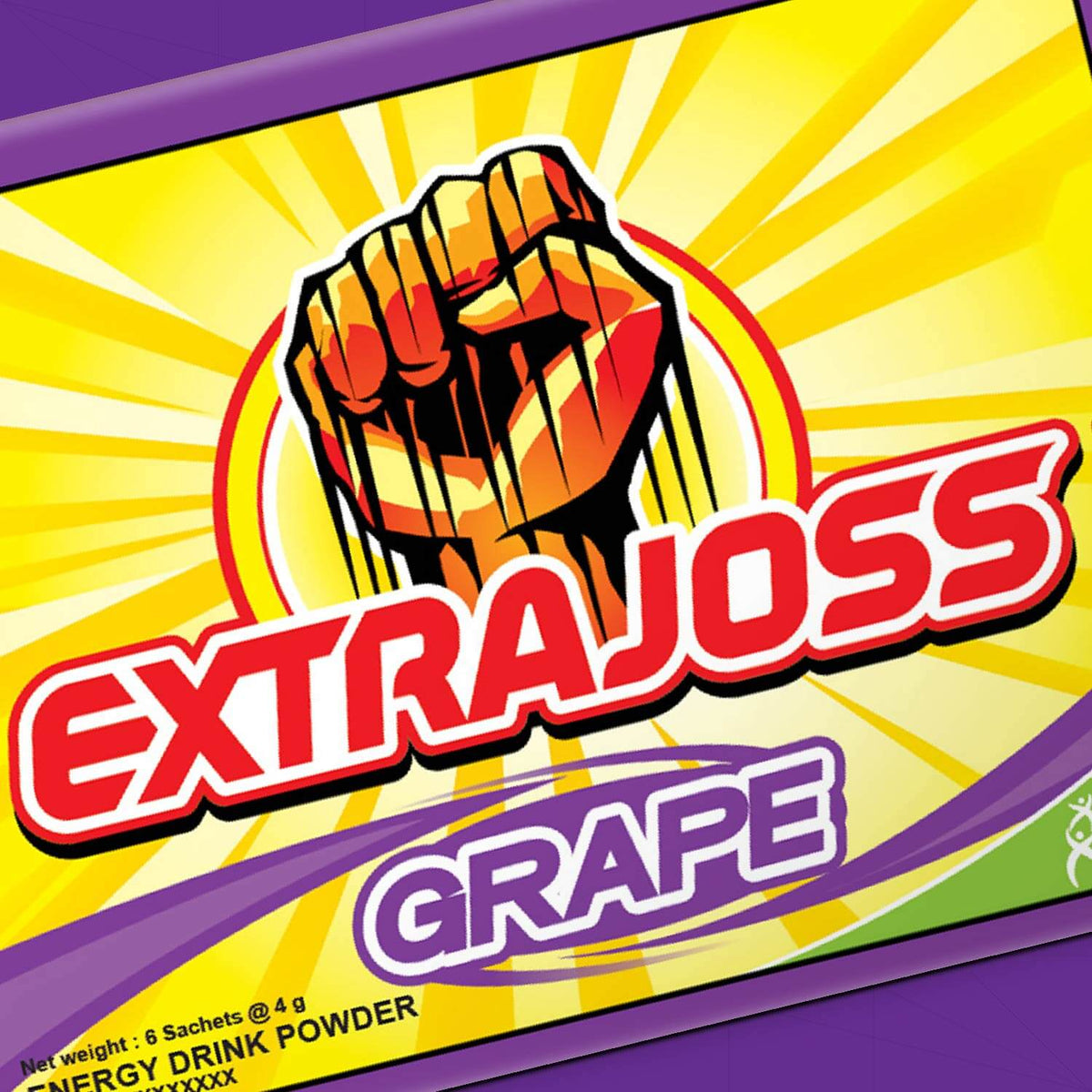 Extra Joss > voor 23:00 besteld, morgen bezorgd!
