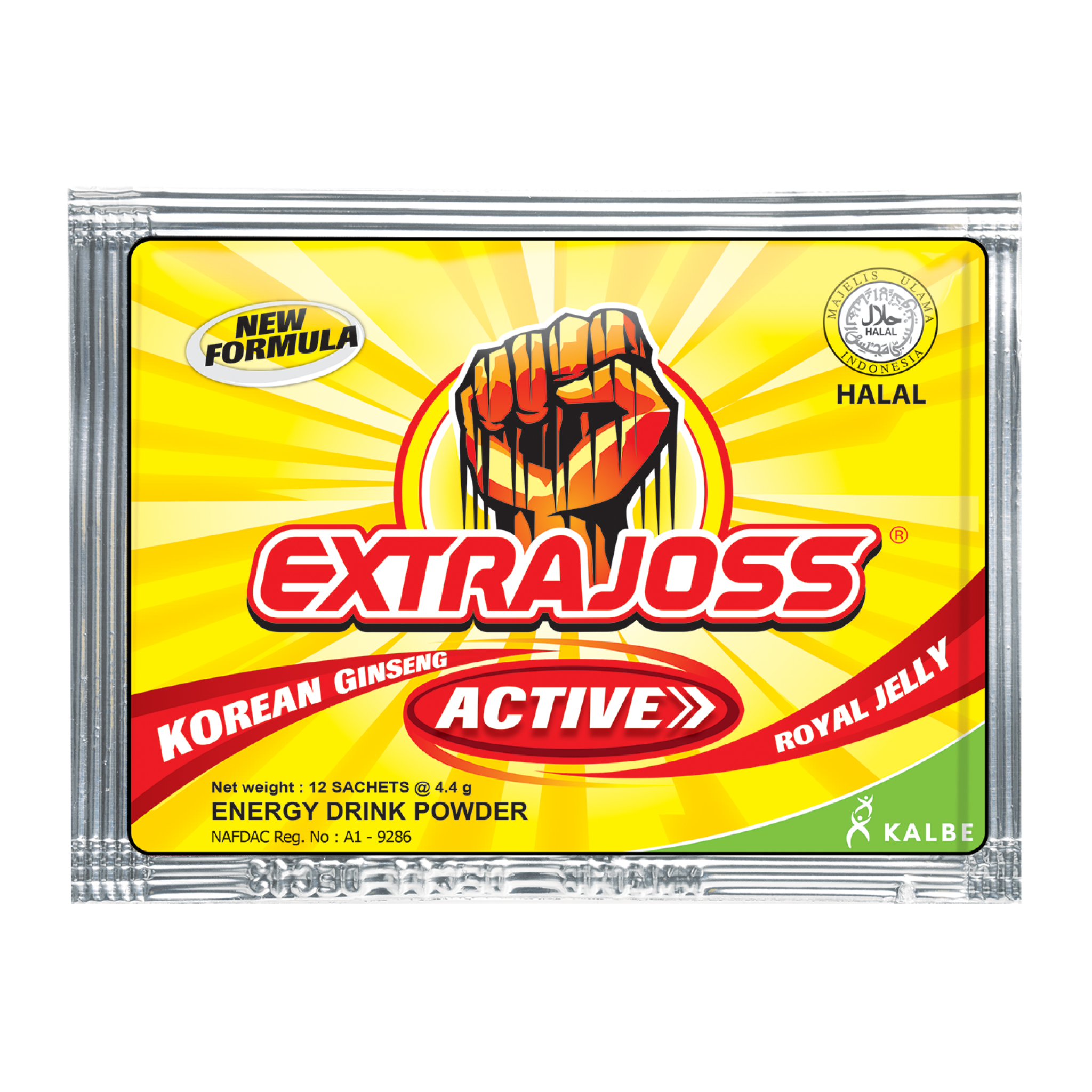 Extra Joss Active